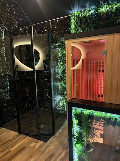 Location de vacances pour 4 personnes, avec terrasse et sauna à Groffliers - 3