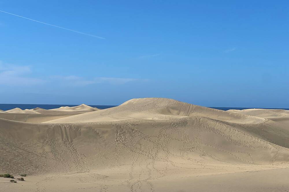 Exkl. Bungalow im Sunclub Maspalomas–renoviert, nachhaltig & voller Privatsph. in Maspalomas, San Bartolomé de Tirajana