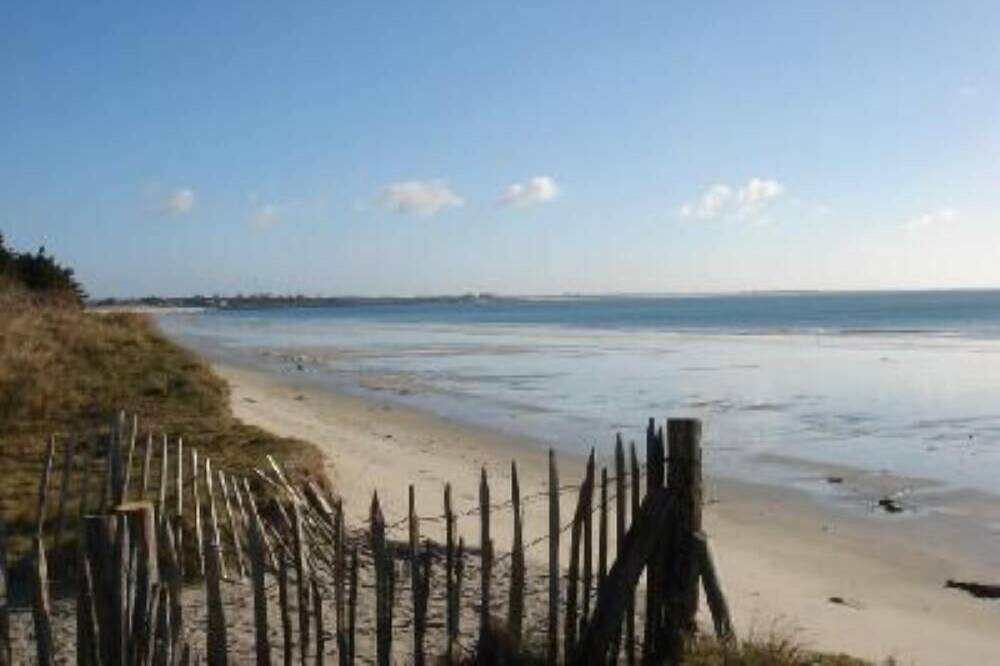Appartement entier, Résidence en bord de mer à l'île Tudy in Île-Tudy, Région de Quimper