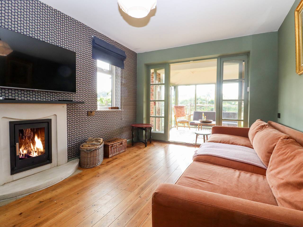 Oak Meadow in Westfield, East Sussex