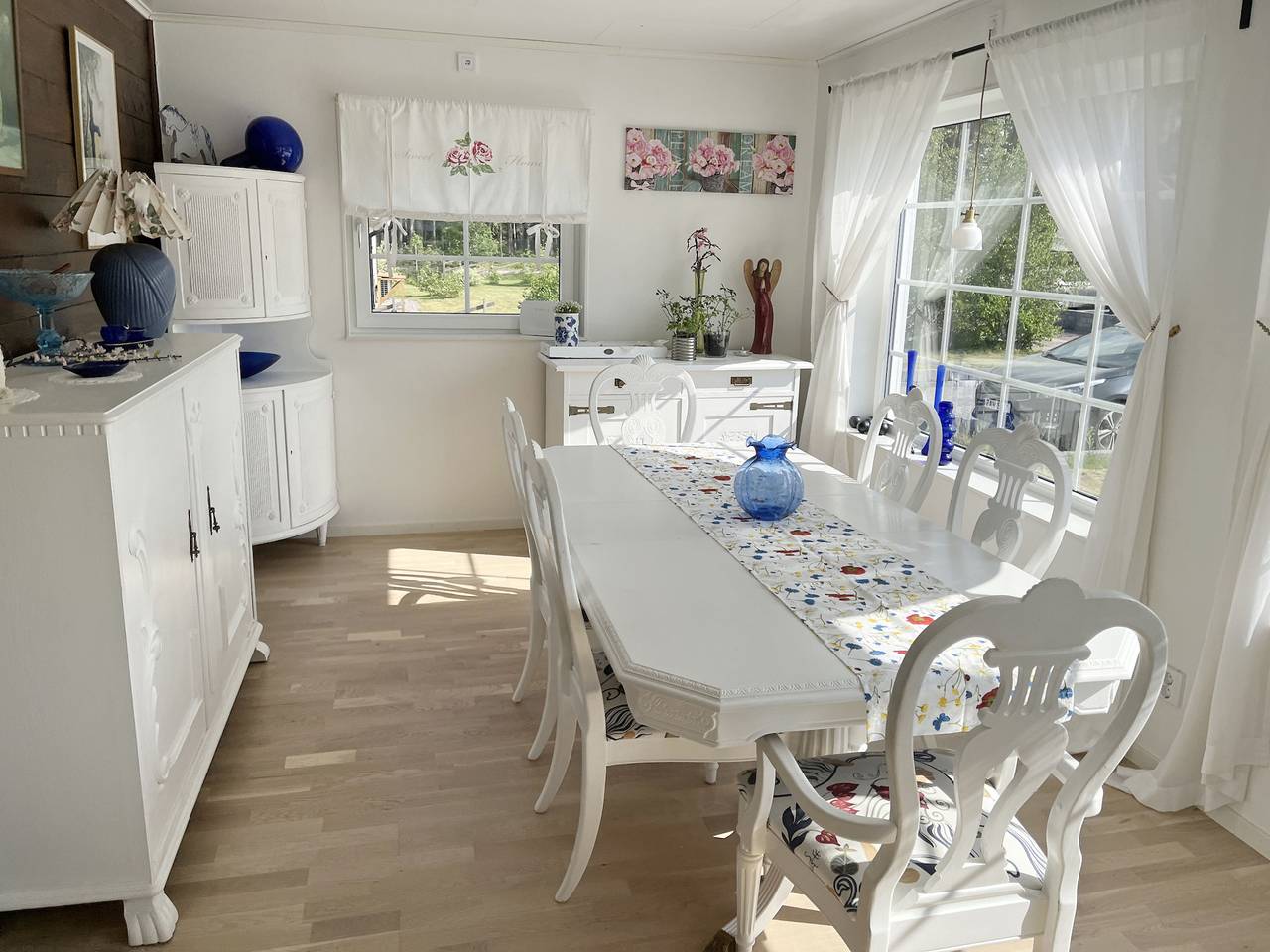 Hus för 8 Personer med terass in Småland