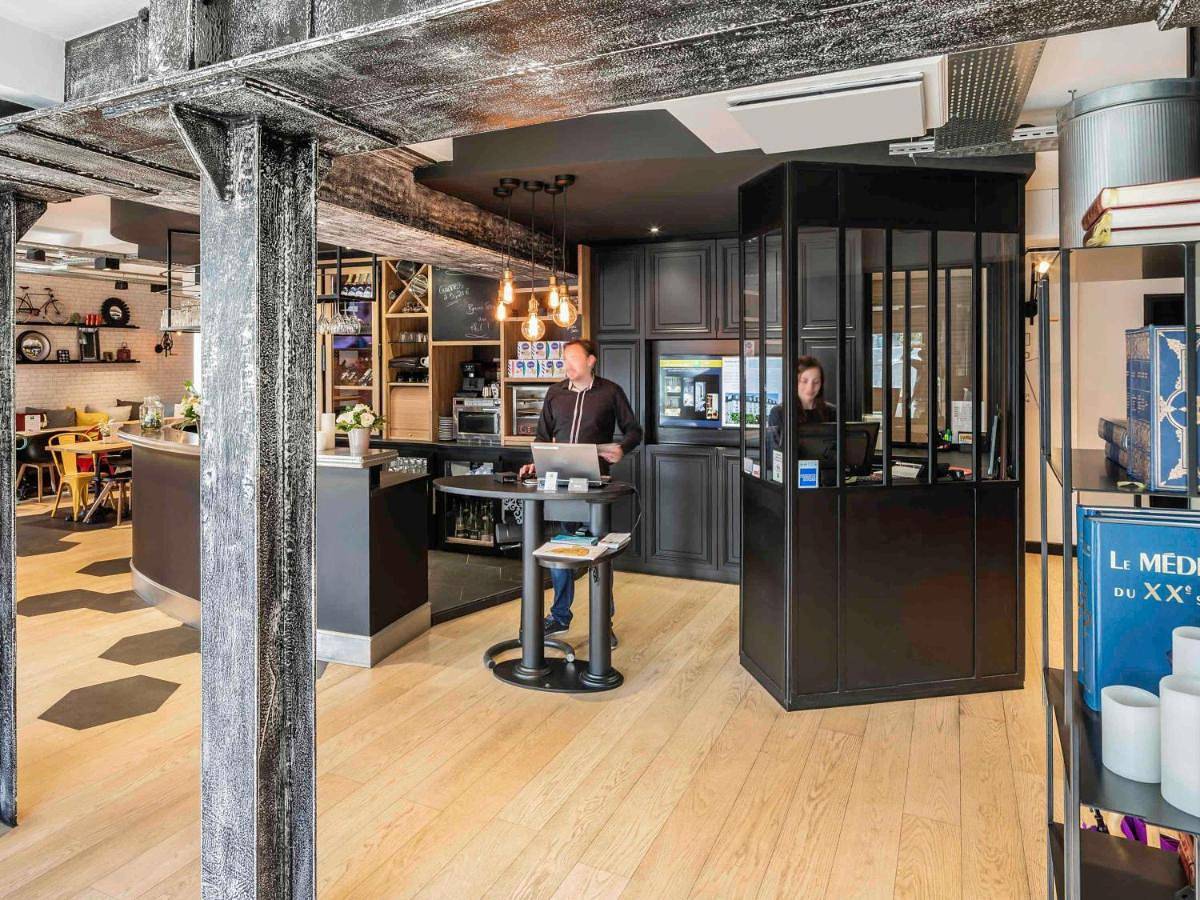 Ibis Styles Dinan Centre Ville in Dinan, Région de Dinan