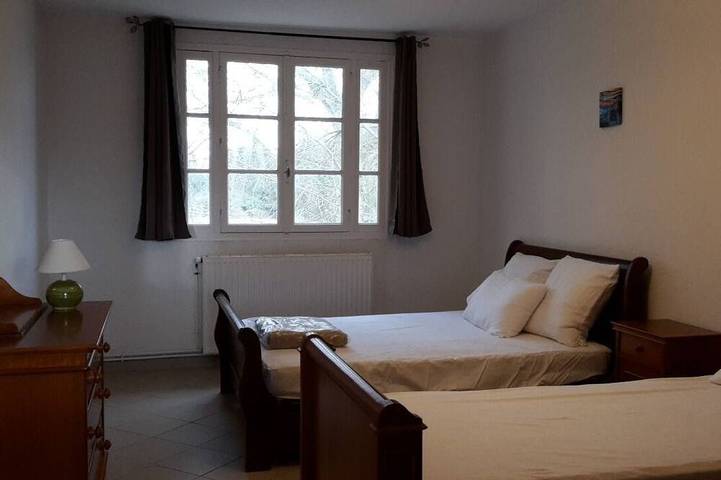 Location de vacances pour 6 personnes, avec terrasse et jardin à Clairac (Lot-et-Garonne) - 3