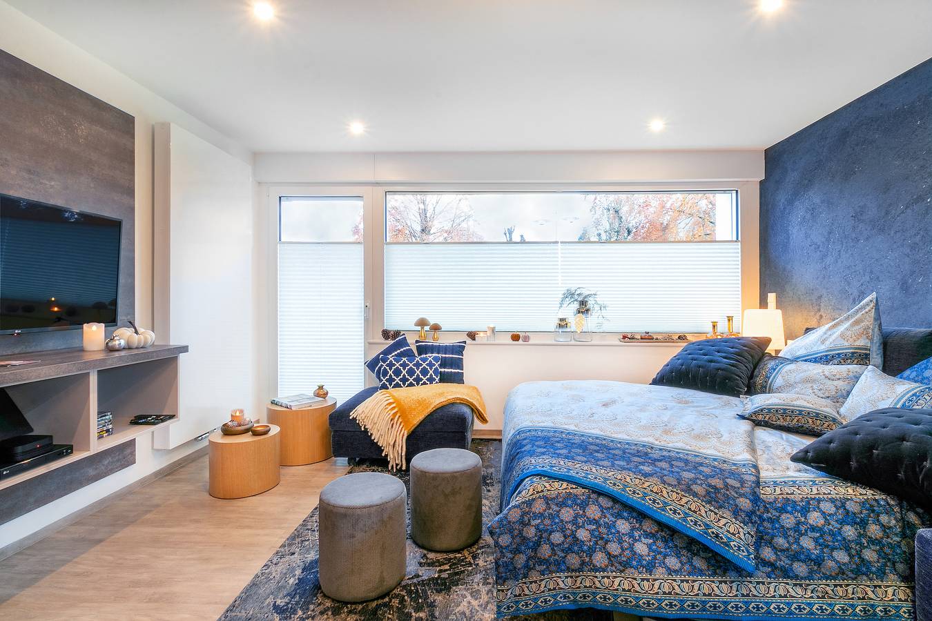 Ganze Ferienwohnung, Kobaltblau in Höhr-Grenzhausen, Westerwald