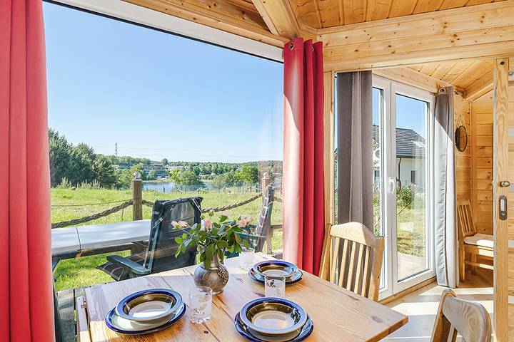 Ferienhaus mit Meerblick für 7 Personen, mit Garten, mit Haustier in Polen - 2