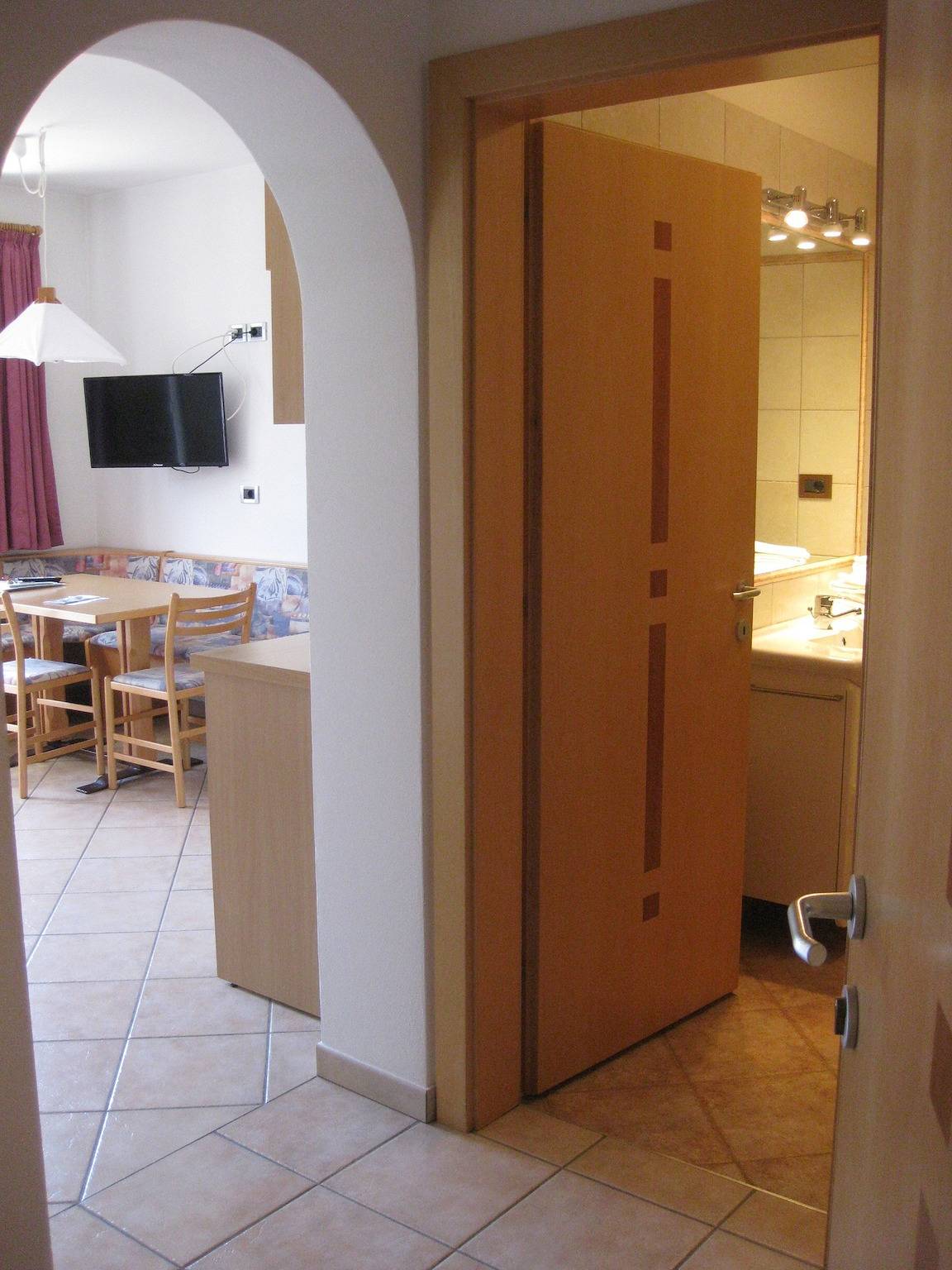 Ganze Ferienwohnung, Ferienwohnung im Haus Texel (Iv) in Rabland, Partschins