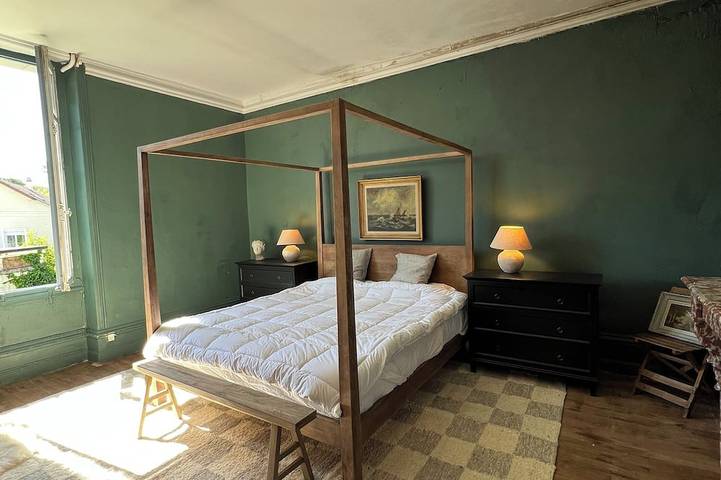 Location de vacances pour 6 personnes, avec terrasse et jardin à Chabris - 2