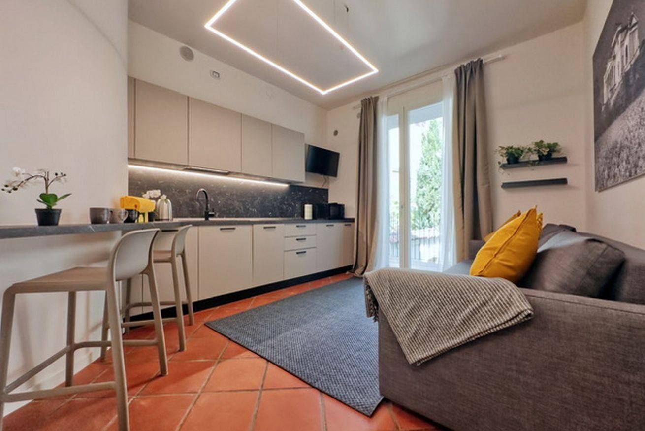 Appartement entier, Ponte degli Angeli Comfy Apartment with Balcony! in Vicenza, Province de Vicenza