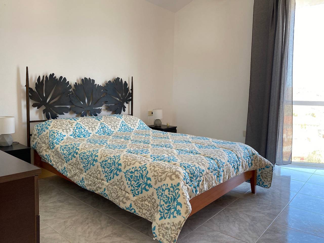 Ganze Wohnung, Ferienwohnung 'Villa Gabriela' mit Meerblick, privater Terrasse und Wlan in Tarajalejo, Tuineje