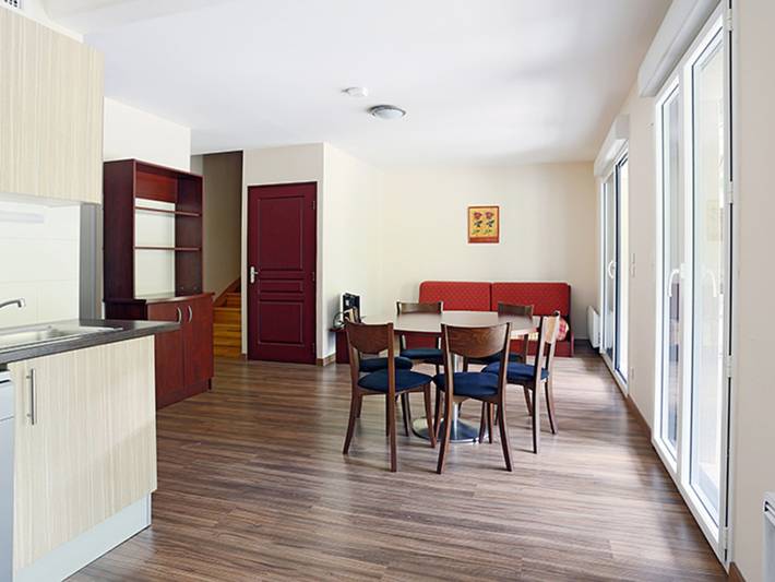 Location de vacances pour 6 personnes, avec Balcon et Piscine à Peyragudes