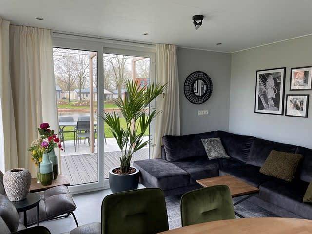 Europarcs Kaatsheuvel — Pavilion l'etage 4+4 in Kaatsheuvel, Noord-Brabant