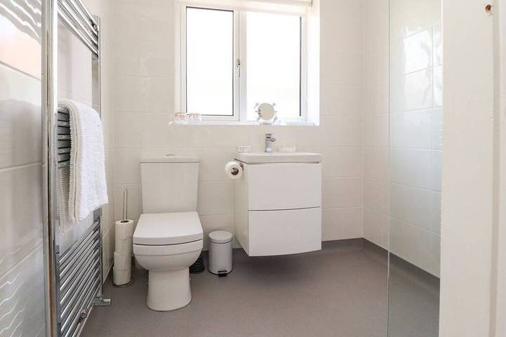 Bungalow by the Sea, Cleveleys in Thornton-Cleveleys, Lancashire