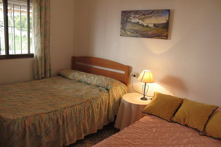 Finca mit Whirlpool für 5 Personen, mit Garten und Terrasse sowie Whirlpool an der Costa Tropical - 3