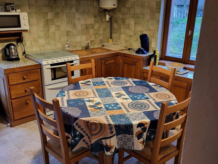 Gîte pour 4 personnes, avec Jardin dans Parc naturel régional de la Brenne - 3