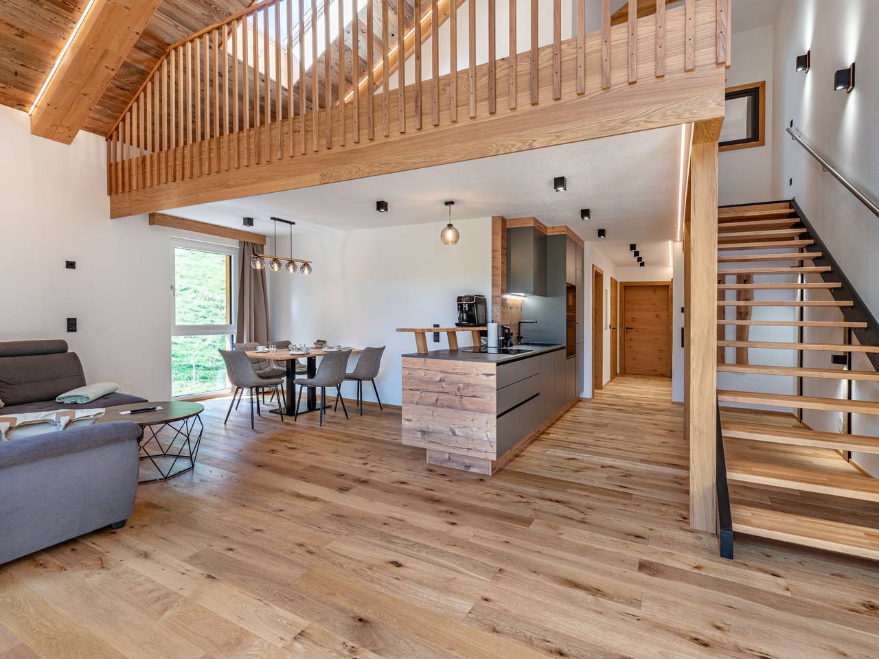 Geheel appartement, Kleiner Kessel in Kleinsölk, Tauern