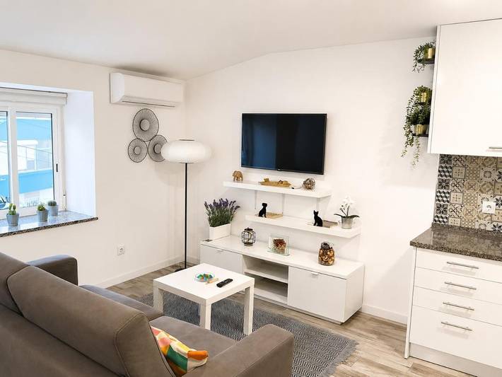 Casa de férias para 8 pessoas, com Terraço e Vista em Vila Franca de Xira