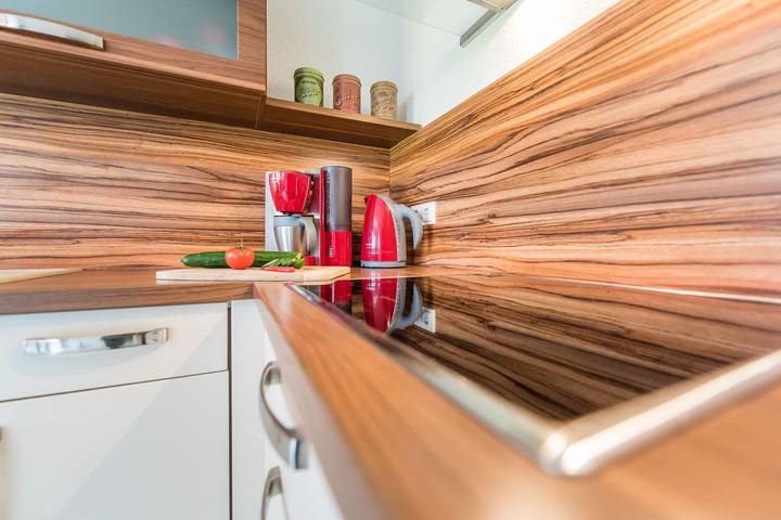 Ferienwohnung für 3 Personen, mit Terrasse, mit Haustier in Breege - 4