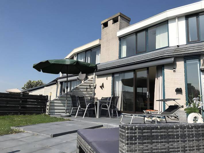 Ferienhaus für 6 Personen, mit Terrasse, mit Haustier in Lemmer - 4