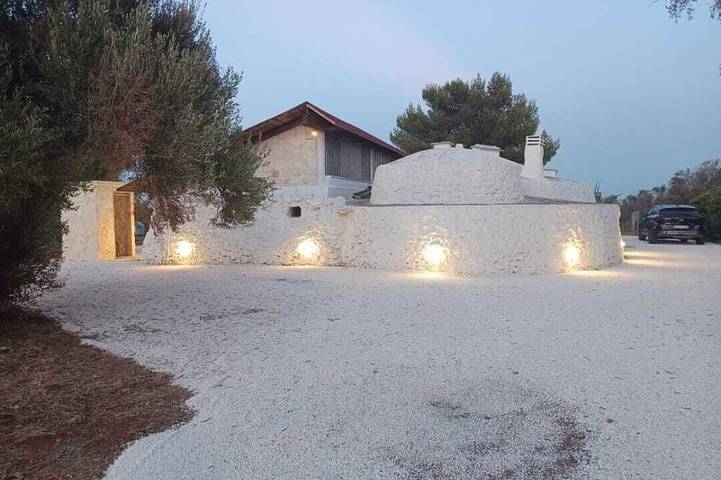 Ferienhaus für 6 Personen in San Vito dei Normanni