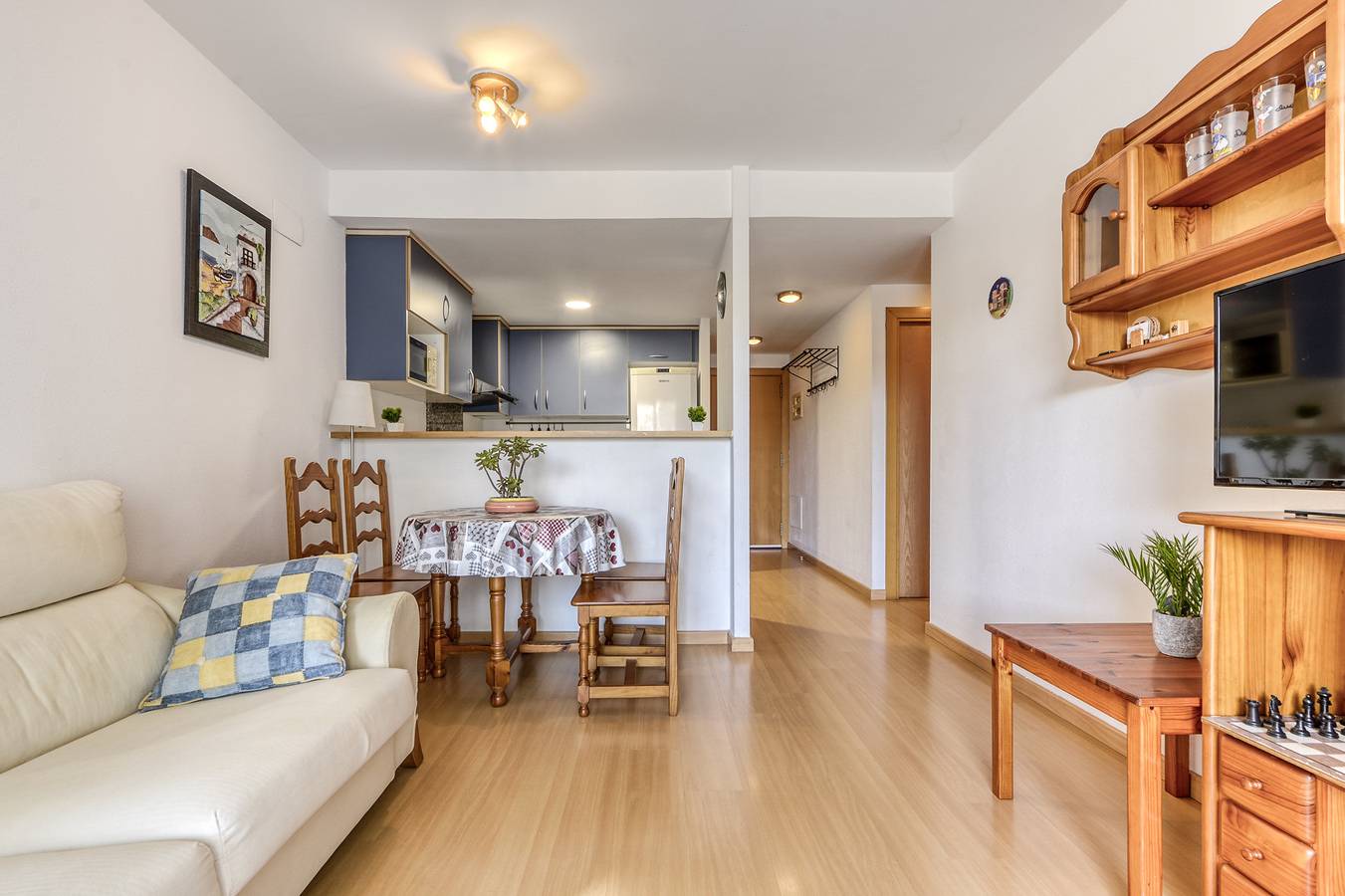 Apartamento entero, Royal Marine 222 Roses in Santa Margarida, Roses