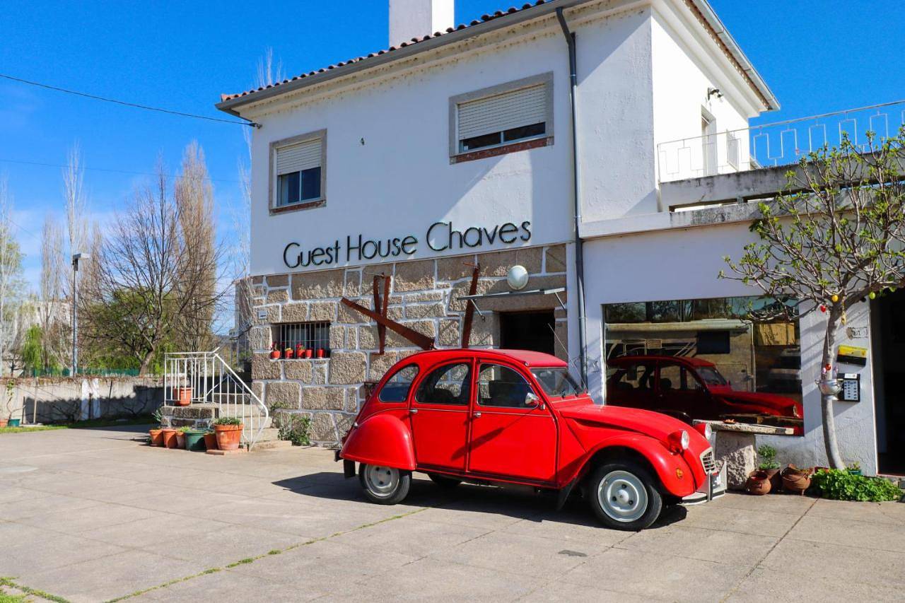 Guest House Chaves in Chaves, Distrito de Vila Real