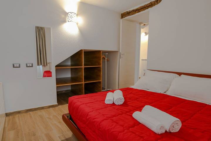 Appartamento per 5 persone, con Balcone/Terrazza a Mamoiada