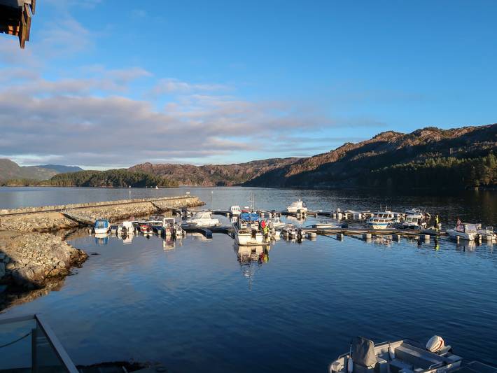 Jektastøo in Huglo, Stord