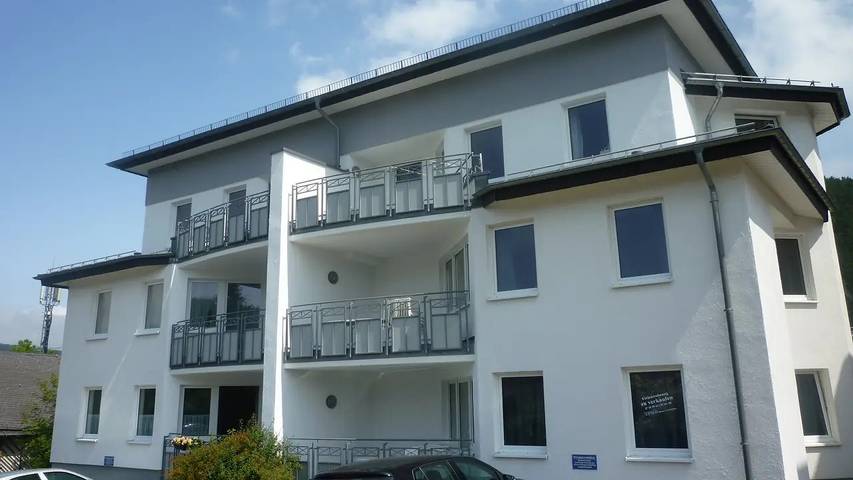 Ganze Ferienwohnung, Ferienwohnung für 6 Personen (67 m²) in Willingen (Upland) in Willingen, die Mittelgebirge