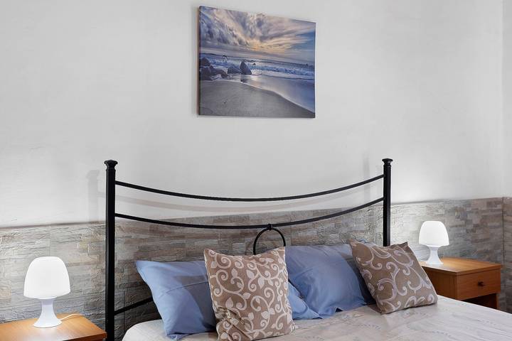 Villa per 4 persone, con Balcone a Catania