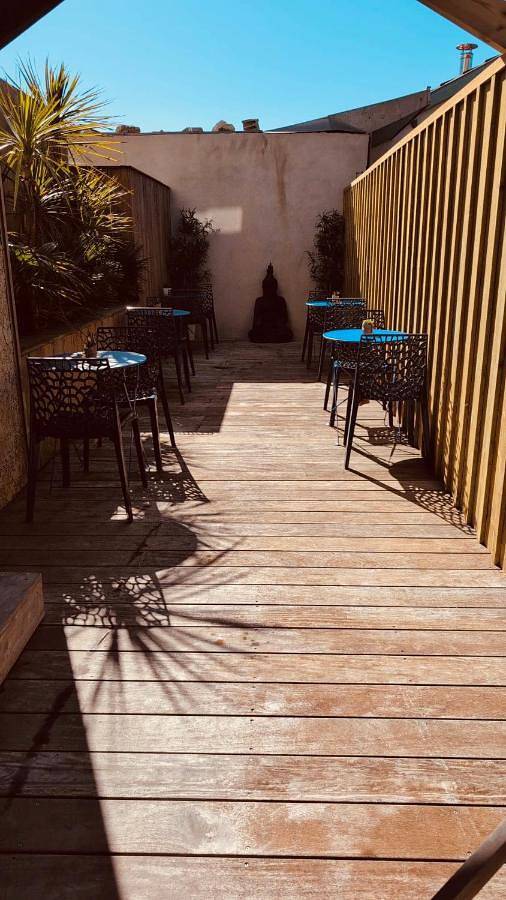 Maison d’hôte pour 2 personnes, avec piscine dans Lacanau Ocean - 4