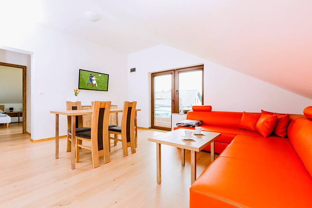 Ganze Ferienwohnung, Ferienwohnung Maja in Grzybowo, Baltic Sea Pomerania