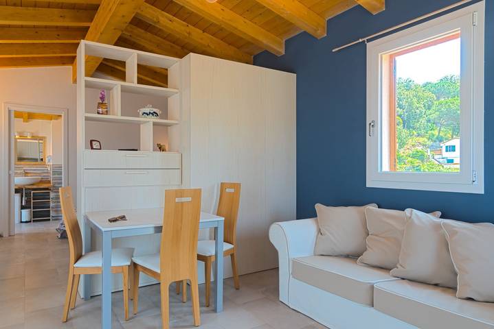 Ferienwohnung für 2 Personen, mit Terrasse in der Toskana - 2