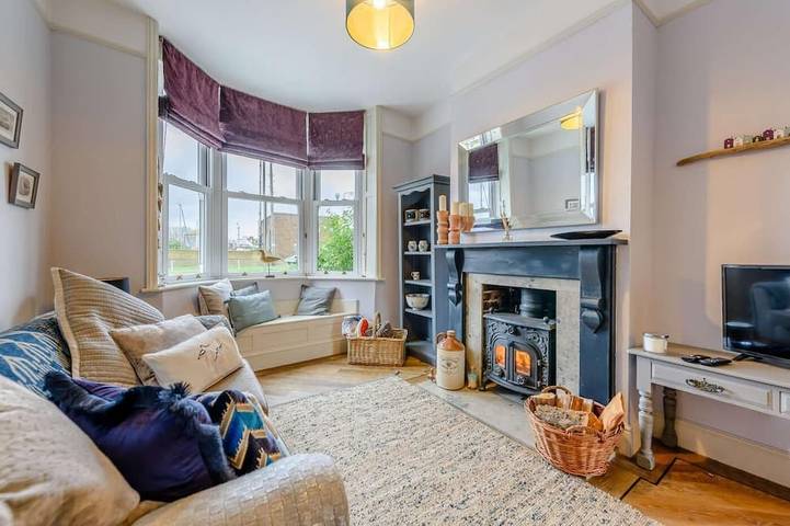 Cottage for 4 people, with garden in Rye