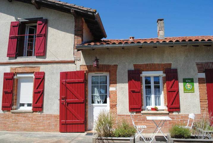 En Pouillac in Saint-Thomas, Toulouse region