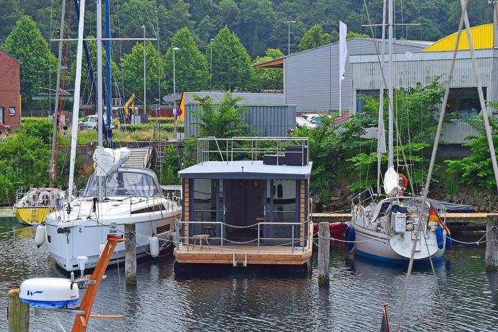 Ferienhaus für 3 Personen, mit Terrasse in Rum-Regatta - 4
