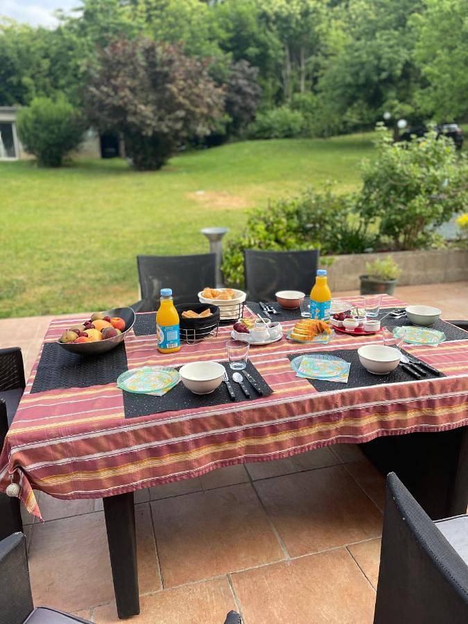 Double Room in Rouillon, Sarthe