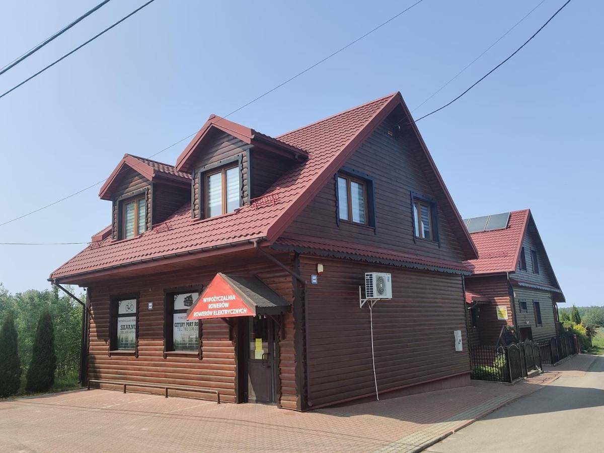 Cztery Pory Roku in Białowieża, Białowieski Park Narodowy