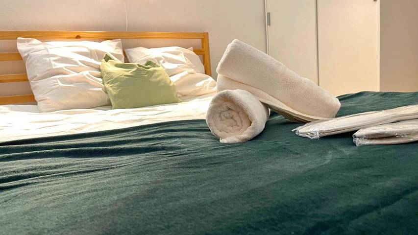Gîte pour 4 personnes, avec vue et balcon à Noisiel - 3