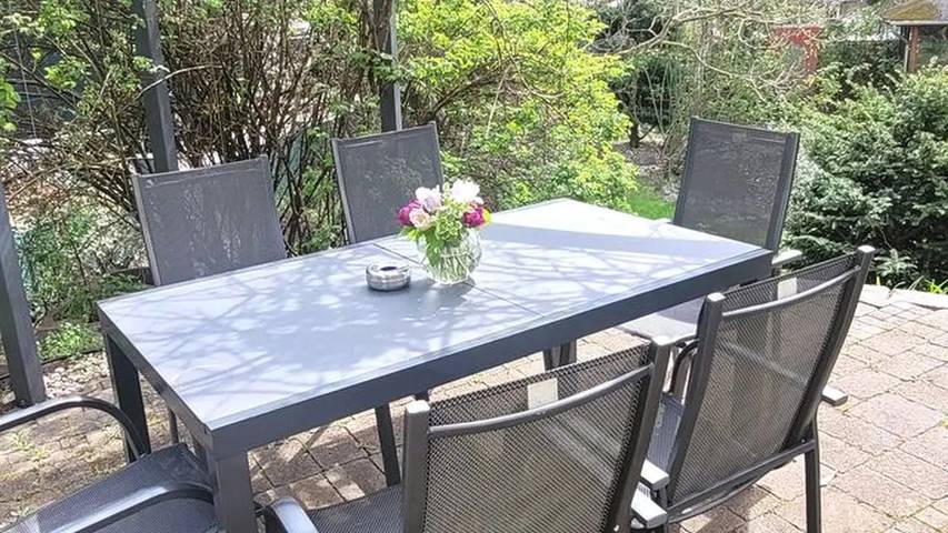 Ferienwohnung für 8 Personen, mit Garten und Terrasse in Dessau-Wörlitzer Gartenreich - 3