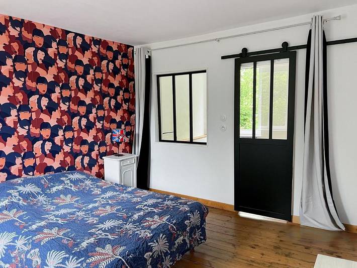 Appartement de vacances pour 6 personnes, avec Terrasse