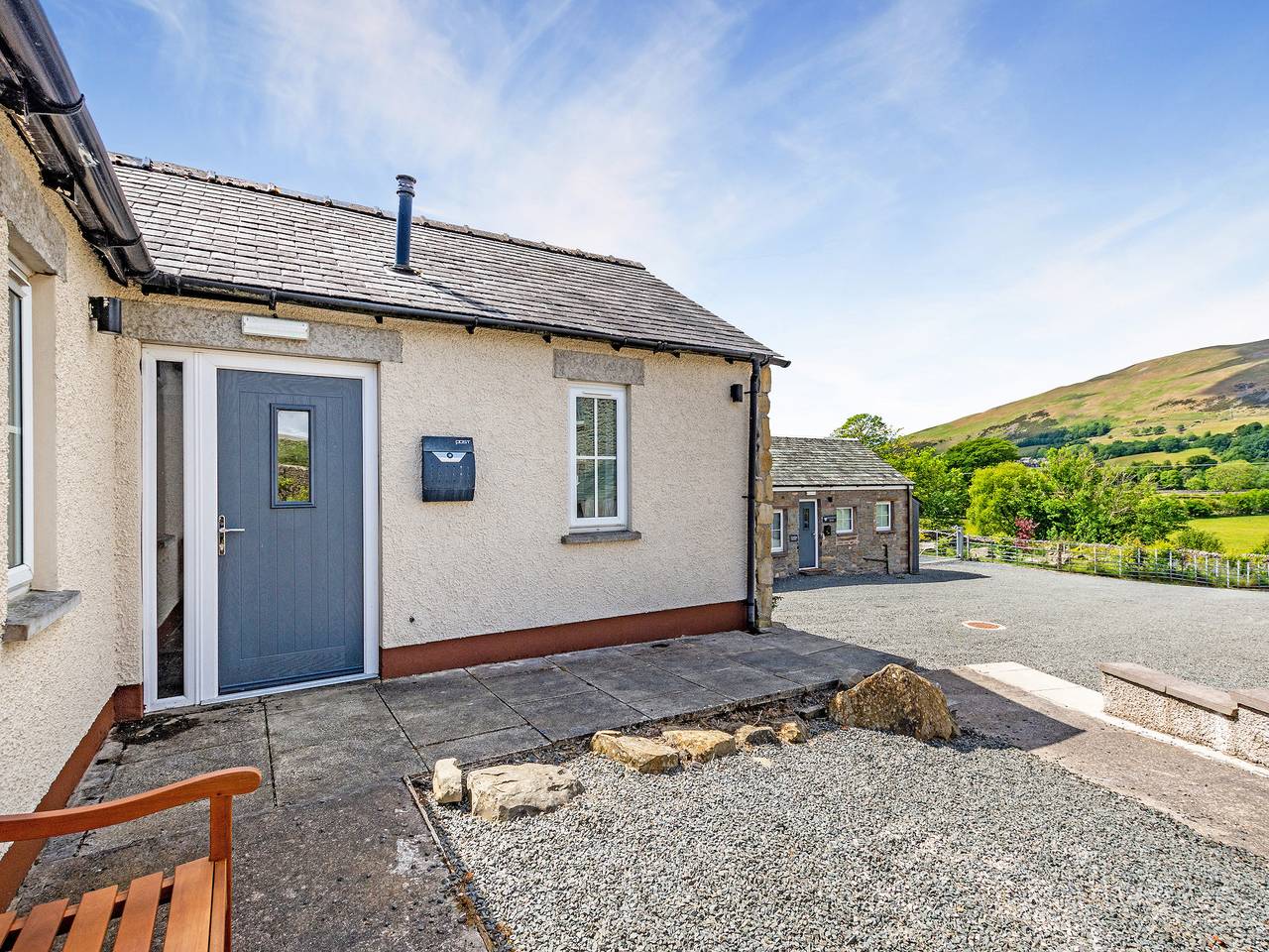 Wild Boar Cottage in Sedbergh, Yorkshire Dales National Park