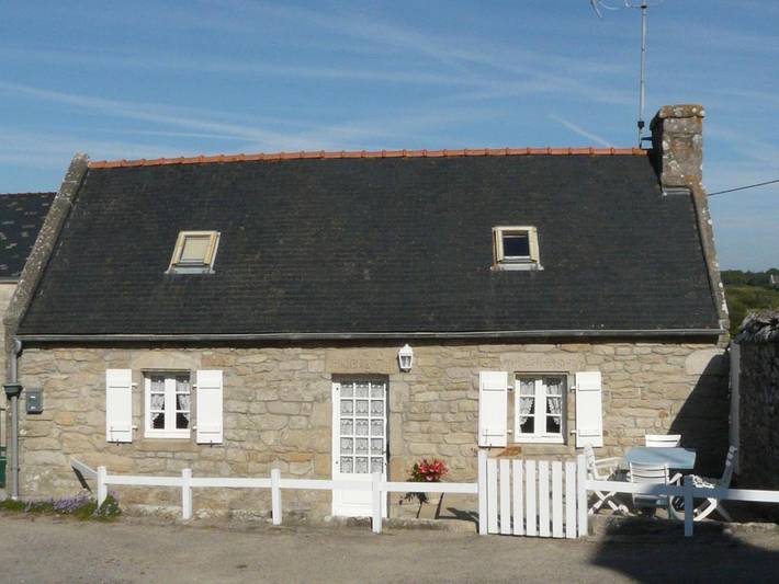 Location de vacances pour 5 personnes, avec jardin à Esquibien - 2