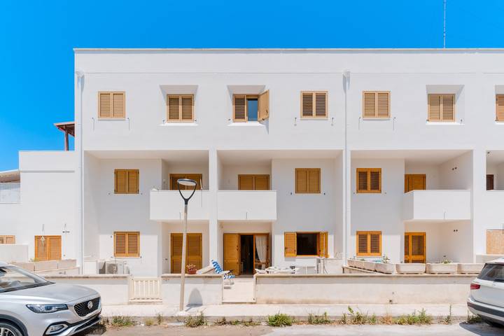 Casa Vacanze 'Casa Vacanze Cecilia A Otranto' con vista mare, giardino privato e aria condizionata in Otranto, Otranto e dintorni