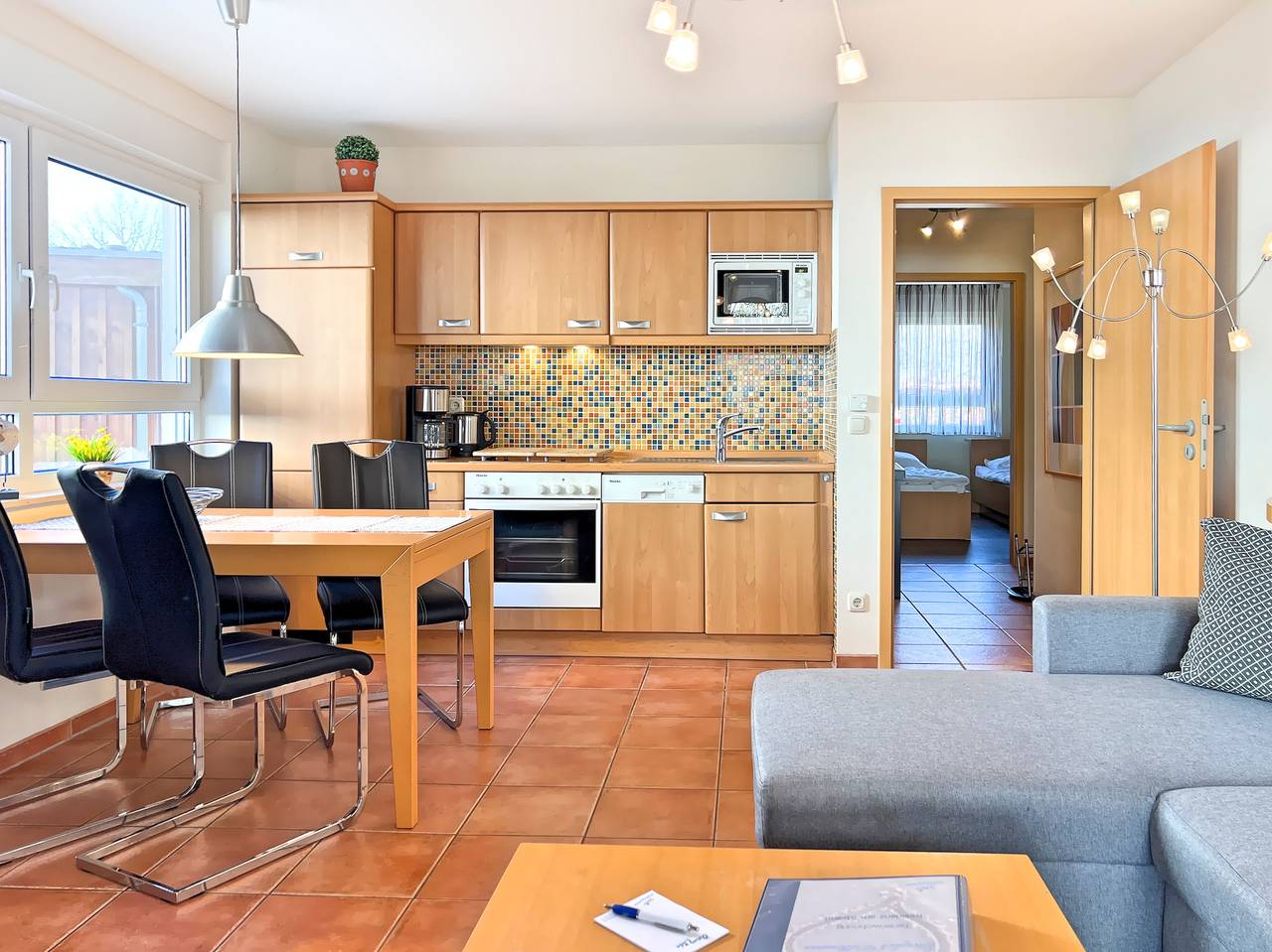 Ferienwohnung in Zingst ab 109€ pro Nacht