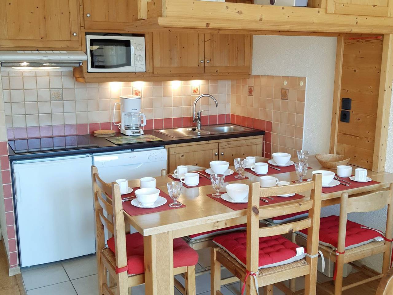 Photo : Appartement de vacances