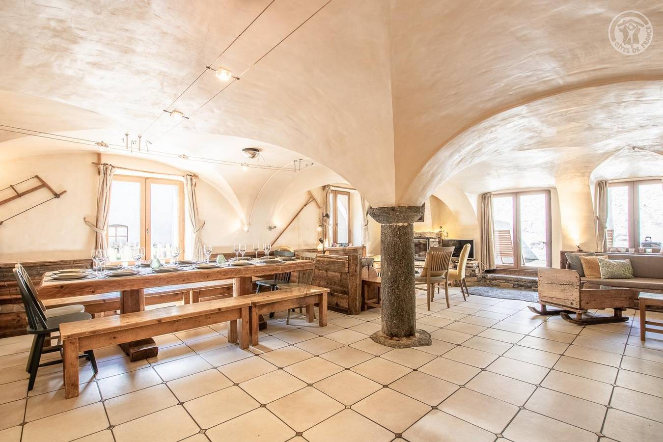 Chez Leon in Champagny-en-Vanoise, Parque Nacional de Vanoise