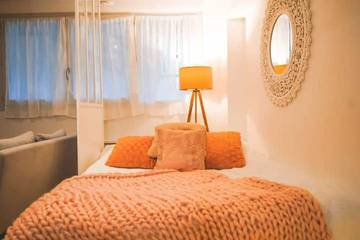 Appartement De Vacances pour 2 Personnes dans Pantin, Seine-Saint-Denis, Photo 4