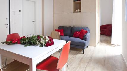 Vacation Rental for 4 Guests in Milan, Milan Province, Picture 4