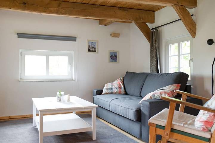 \"Alte Mühle\" vacation home - rustic, historic and very special in Coesfeld, Llanura de Münster