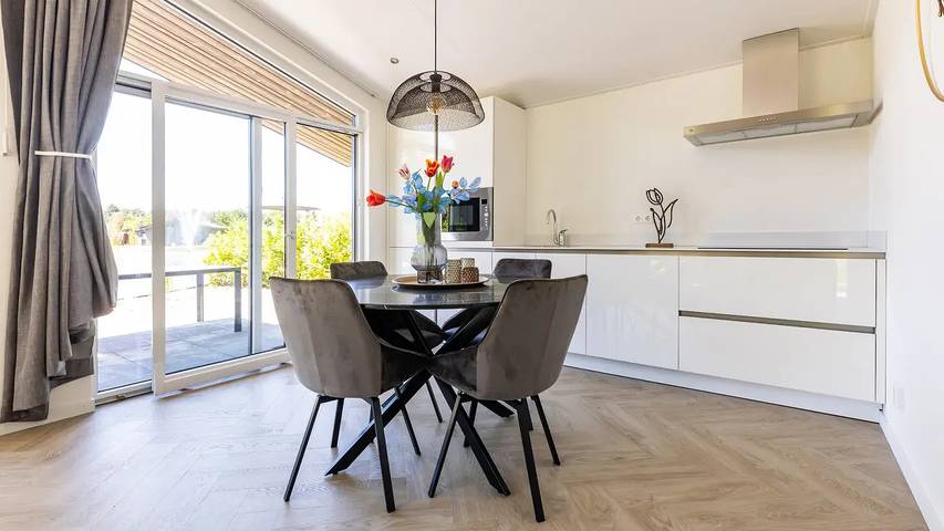 Location de vacances pour 4 personnes, avec jardin et piscine à Veldhoven - 2